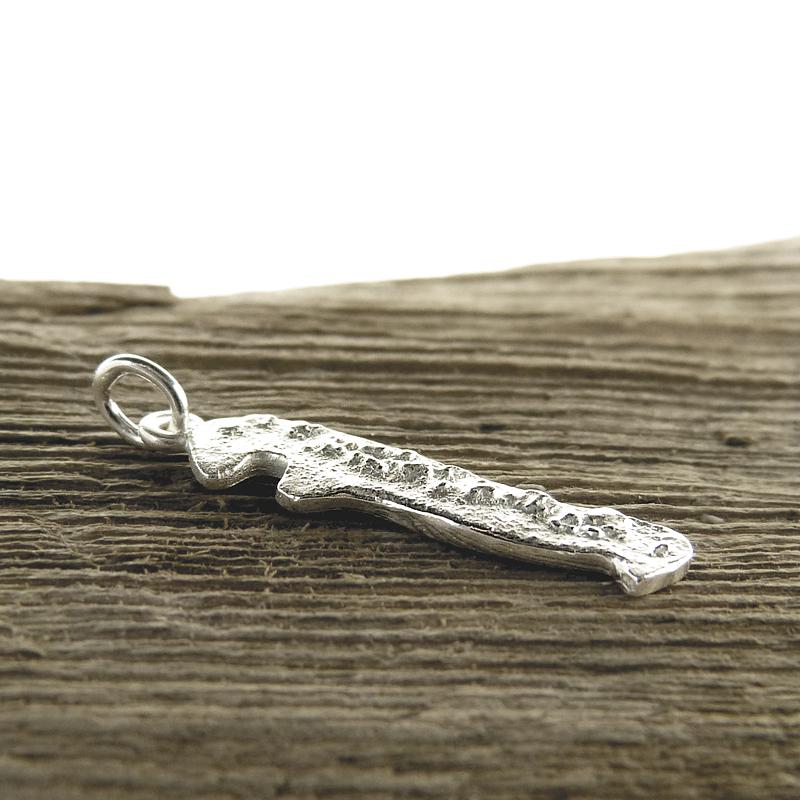 Insel Anhänger längs 010