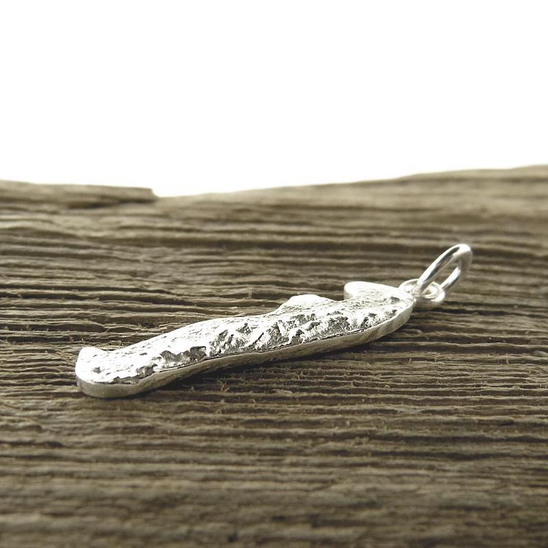 Insel Anhänger längs 010