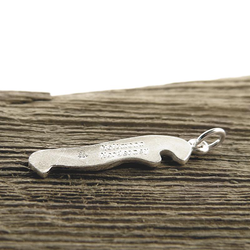 Insel Anhänger längs 010