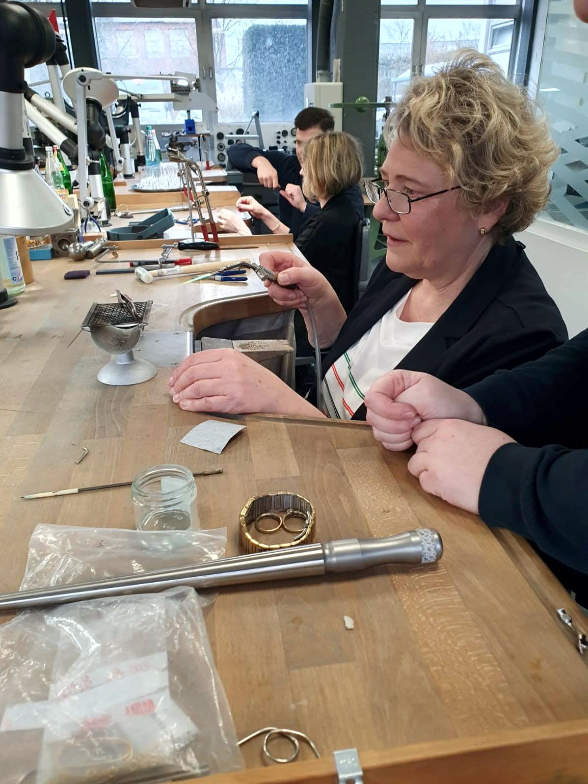 Experience Days Juwelier Und Goldschmiede HOLTMANN Experience Days Juwelier Und Goldschmiede HOLTMANN